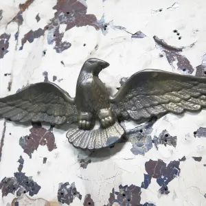 アンティーク イーグル ウォールデコ