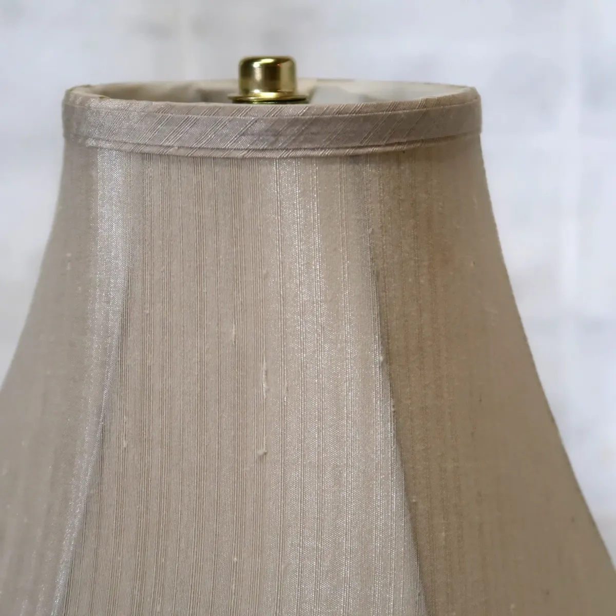 ゴールドメタル テーブルランプ