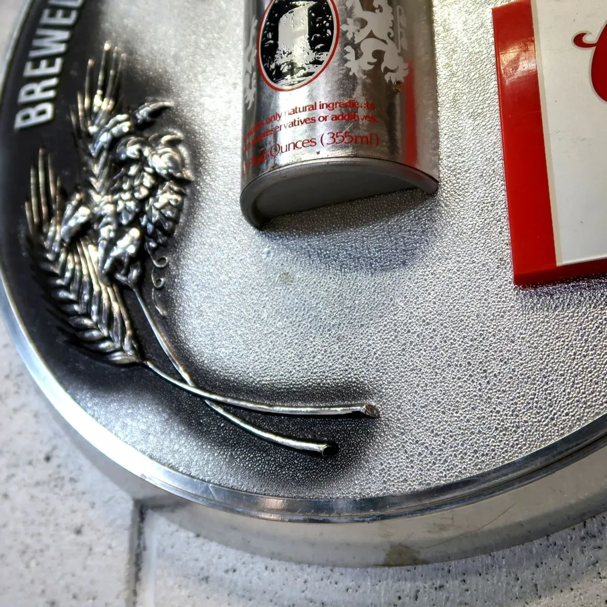 Coors LIGHT ビンテージ ウォールサイン