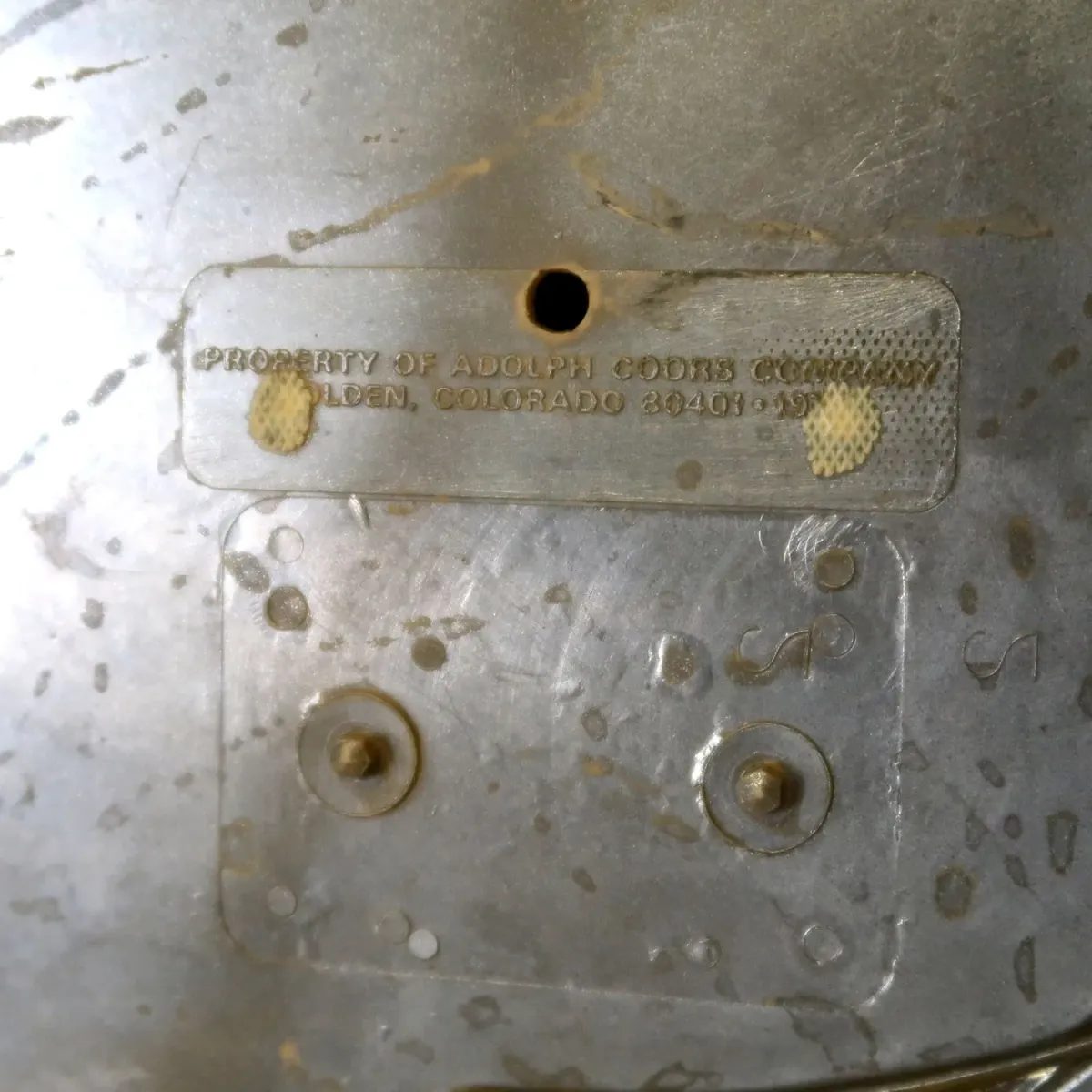 Coors LIGHT ビンテージ ウォールサイン