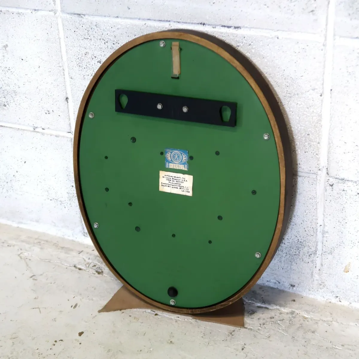 Carlsberg ビンテージ ウォールサイン