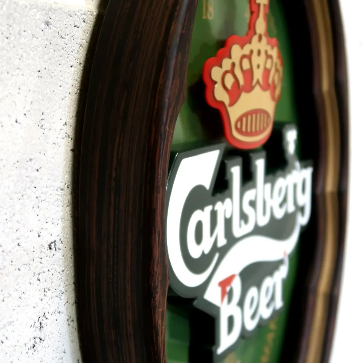 Carlsberg ビンテージ ウォールサイン