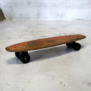 60～70's ビンテージ 木製スケートボード