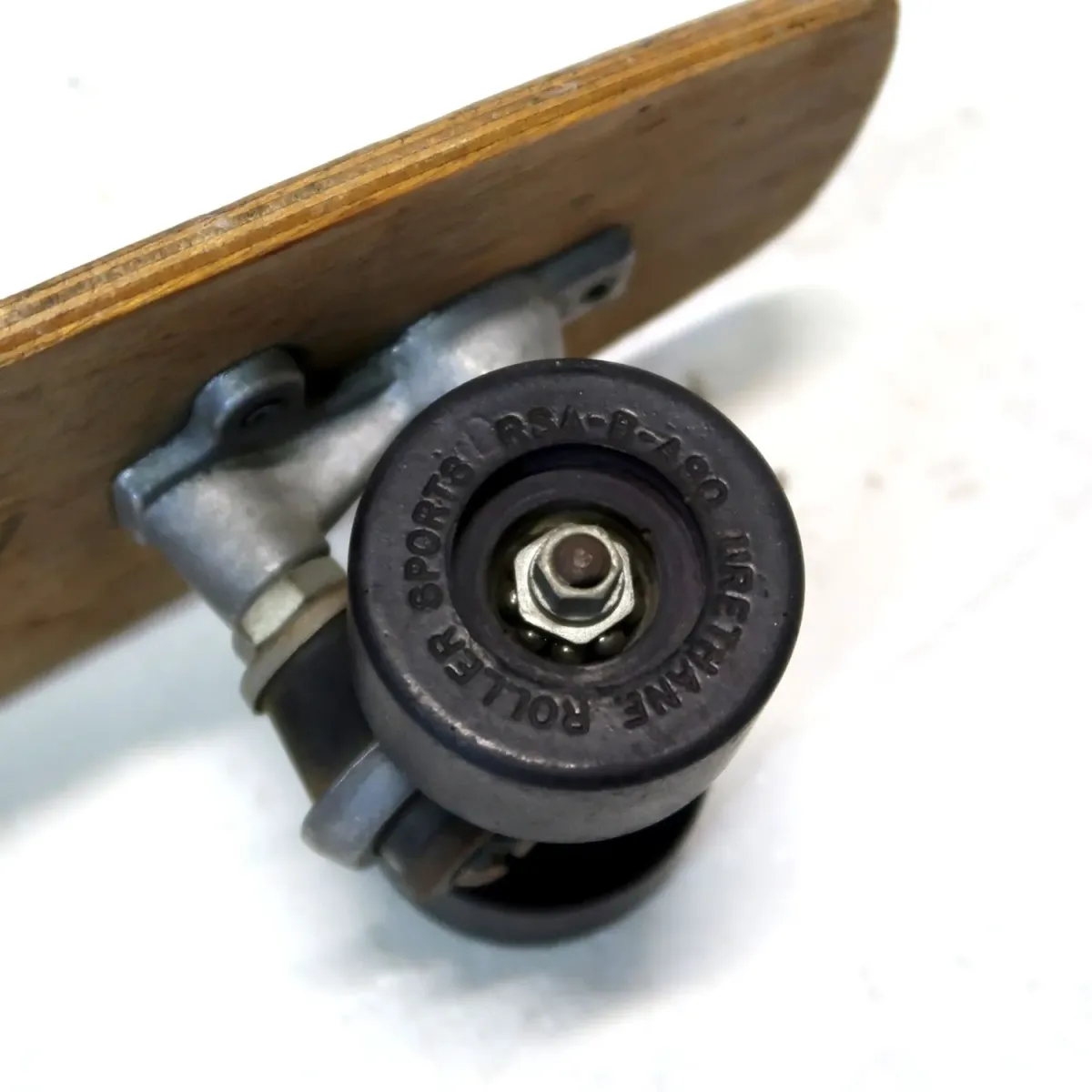 60～70's ビンテージ 木製スケートボード