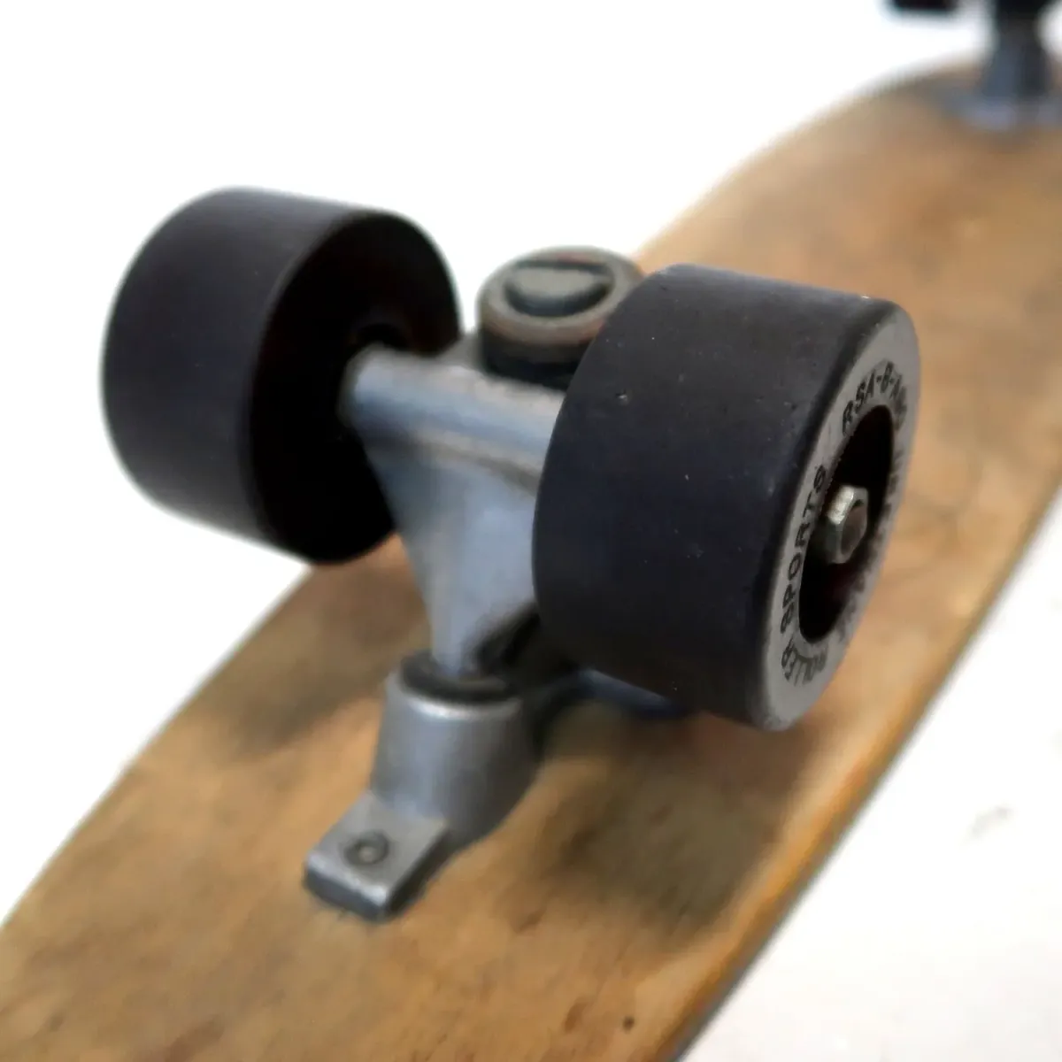 60～70's ビンテージ 木製スケートボード