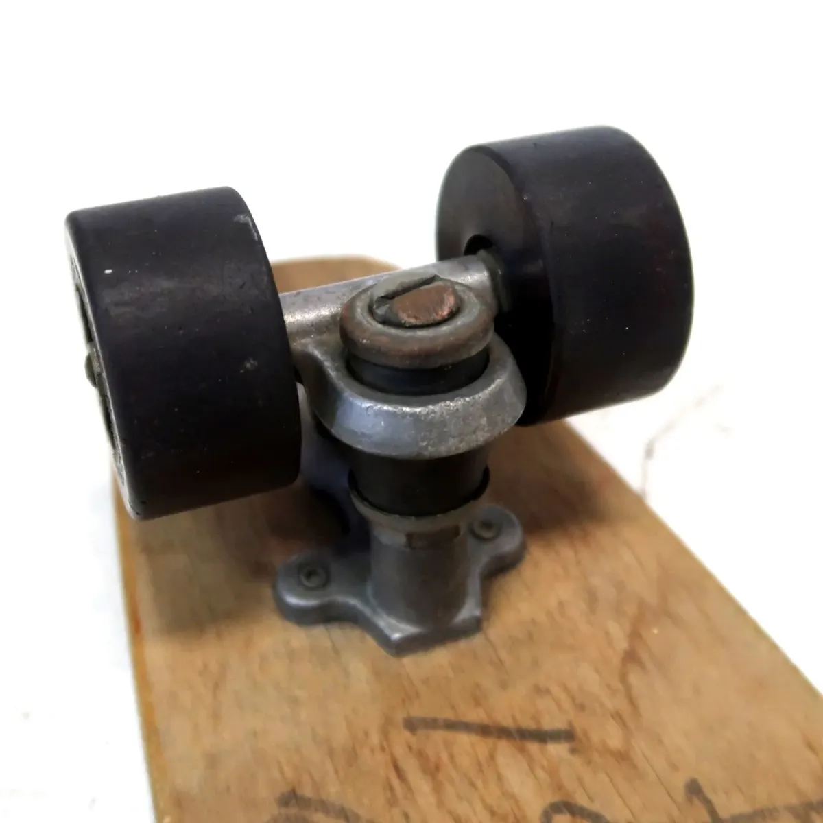 60～70's ビンテージ 木製スケートボード