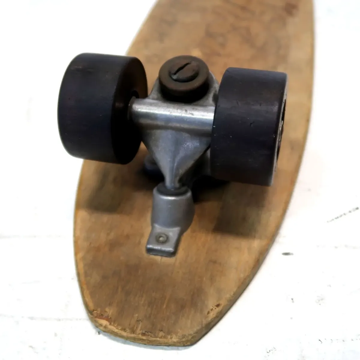 60～70's ビンテージ 木製スケートボード