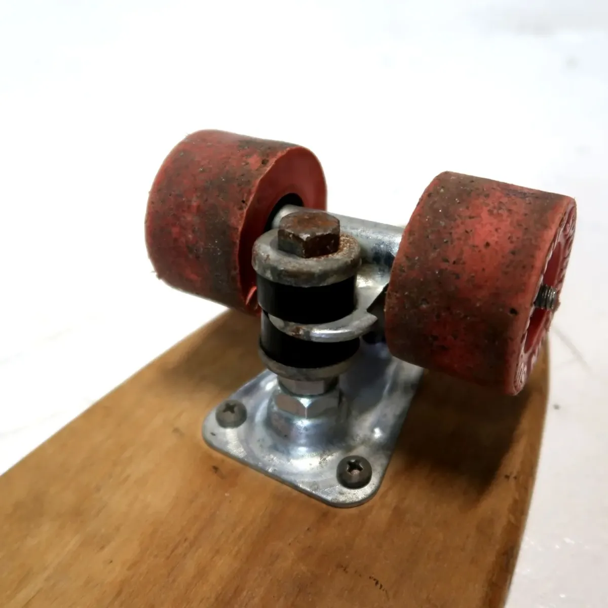 60～70's ビンテージ 木製スケートボード