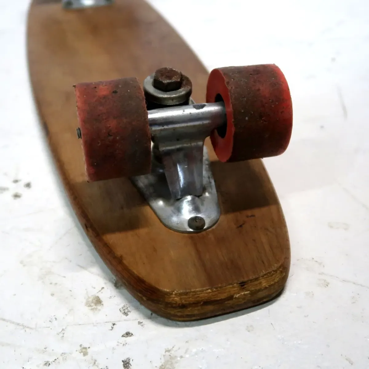 60～70's ビンテージ 木製スケートボード