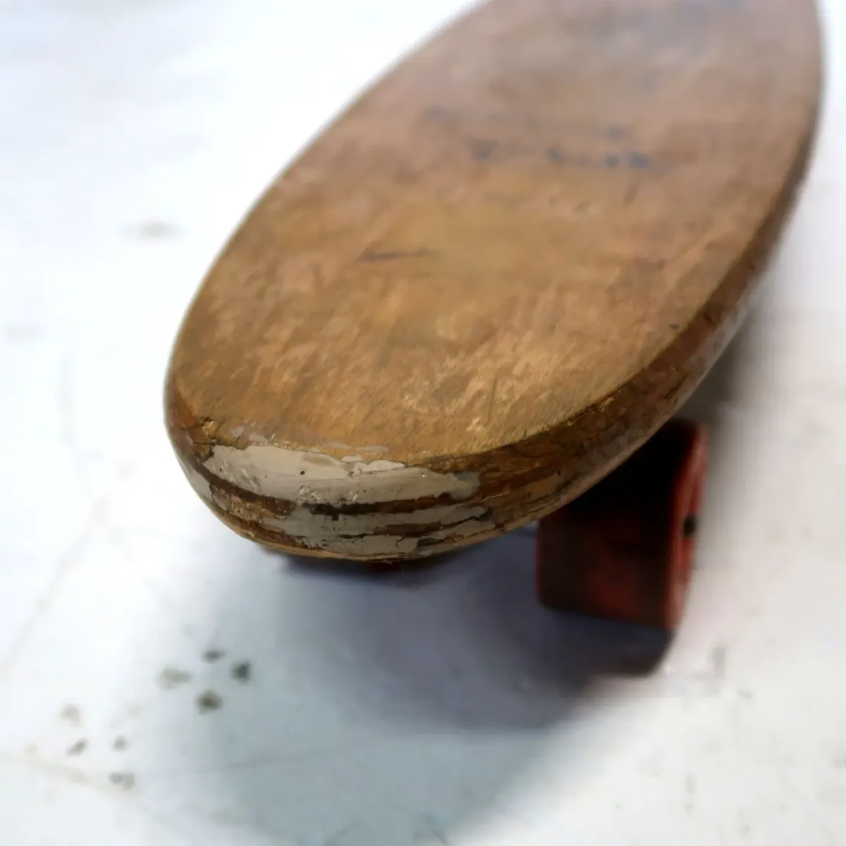 60～70's ビンテージ 木製スケートボード