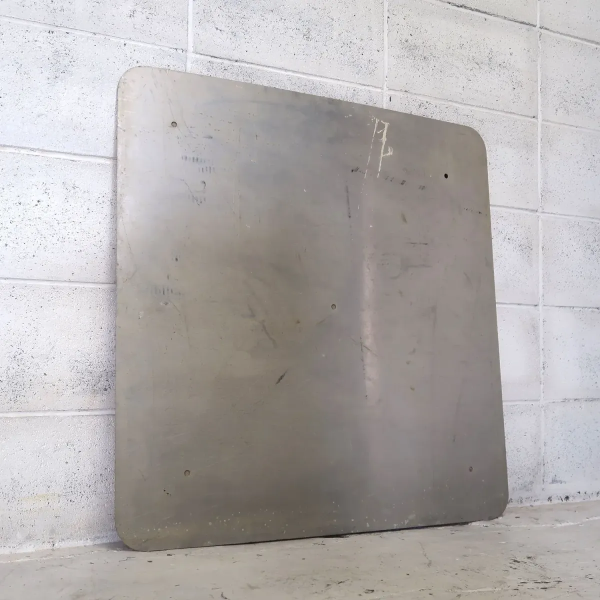 LOOSE GRAVEL ビンテージ 大型ロードサイン