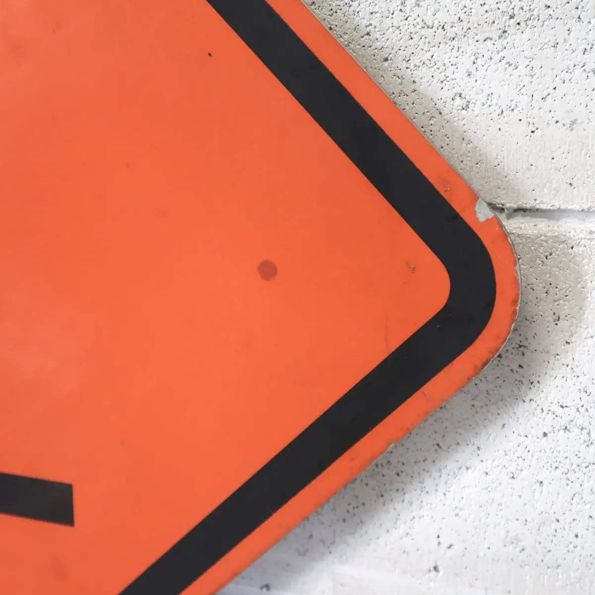 LOOSE GRAVEL ビンテージ 大型ロードサイン