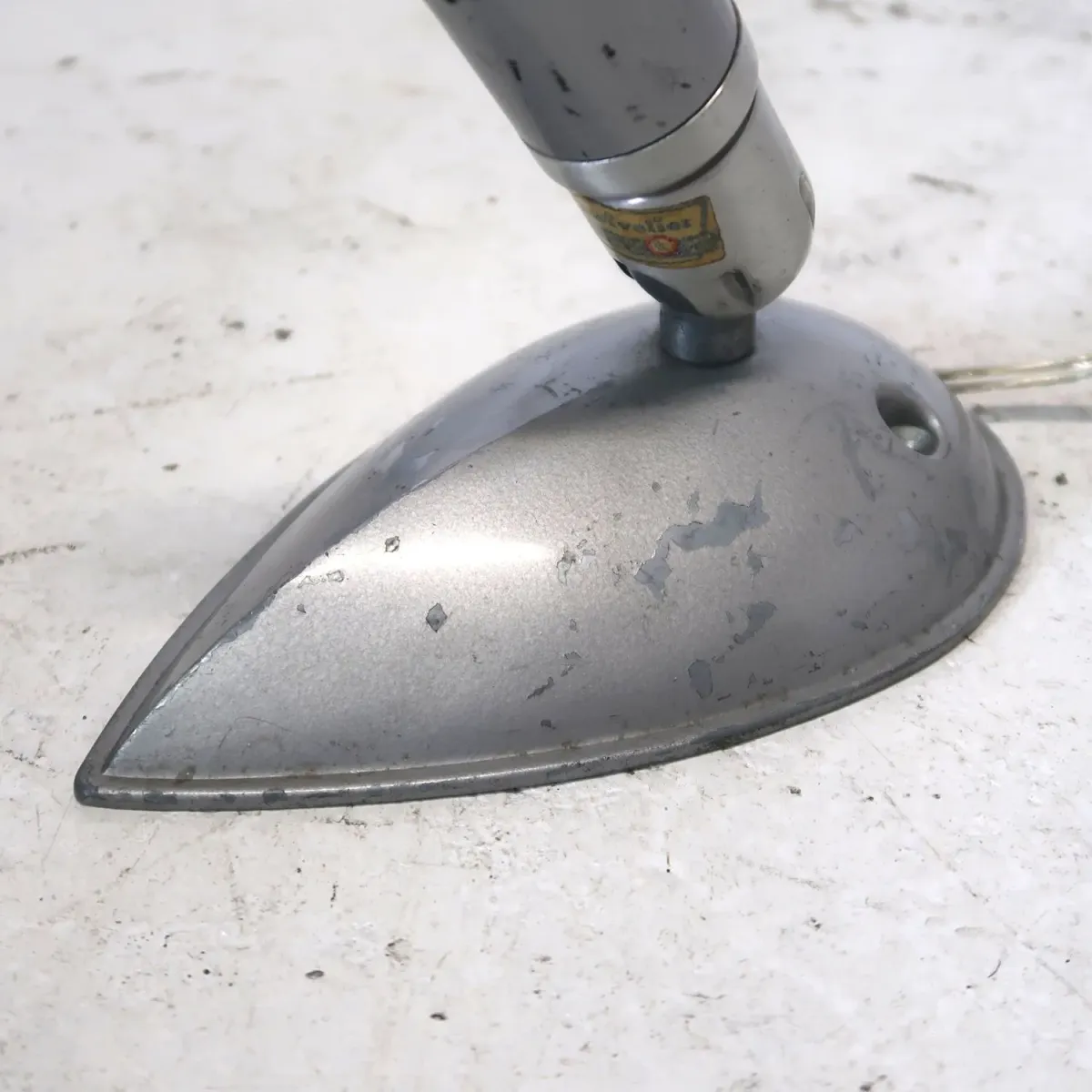 Swivelier社 ビンテージ 2wayランプ