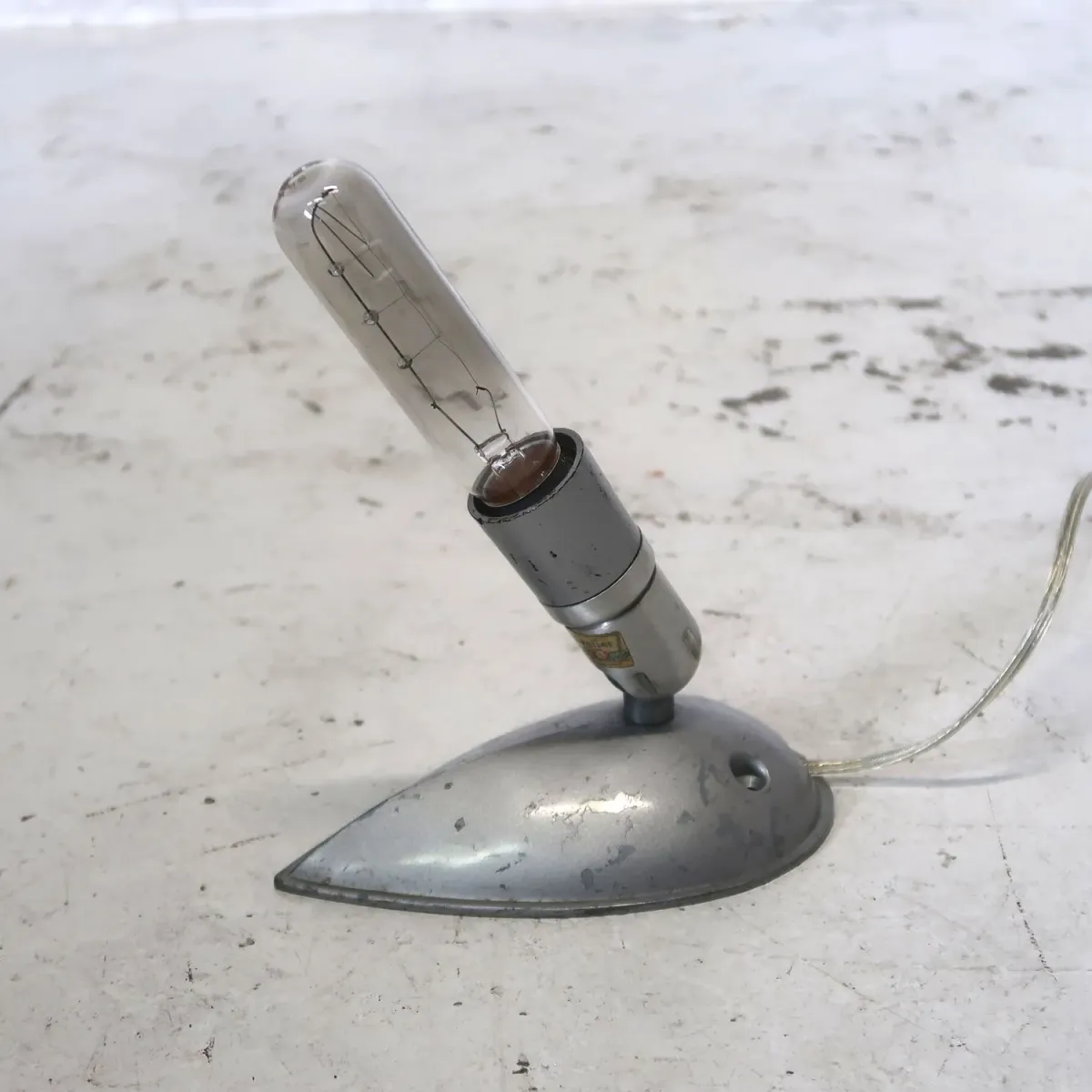 Swivelier社 ビンテージ 2wayランプ