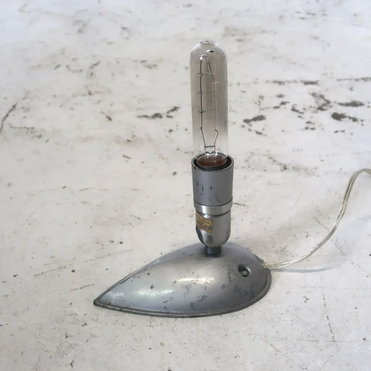 Swivelier社 ビンテージ 2wayランプ