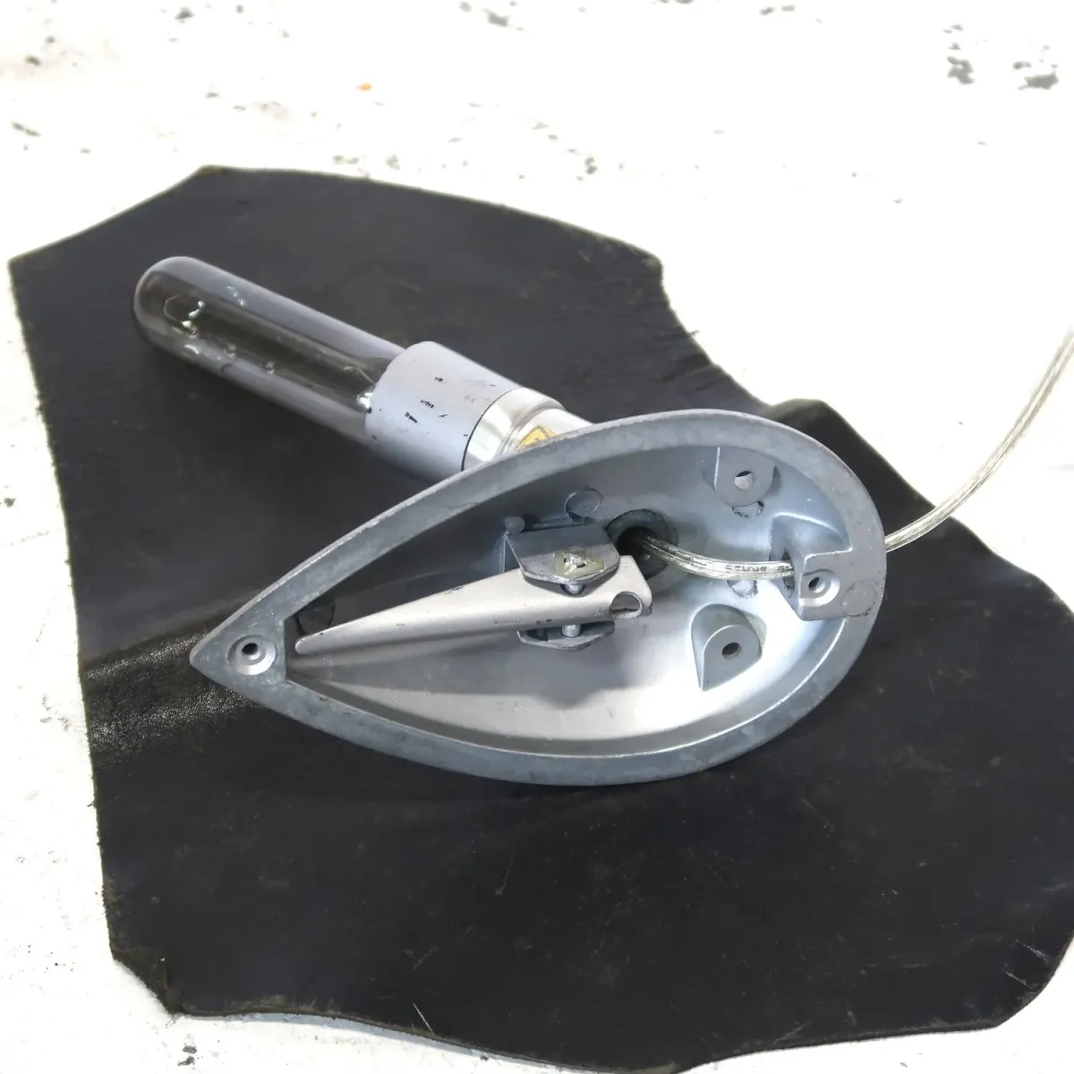 Swivelier社 ビンテージ 2wayランプ