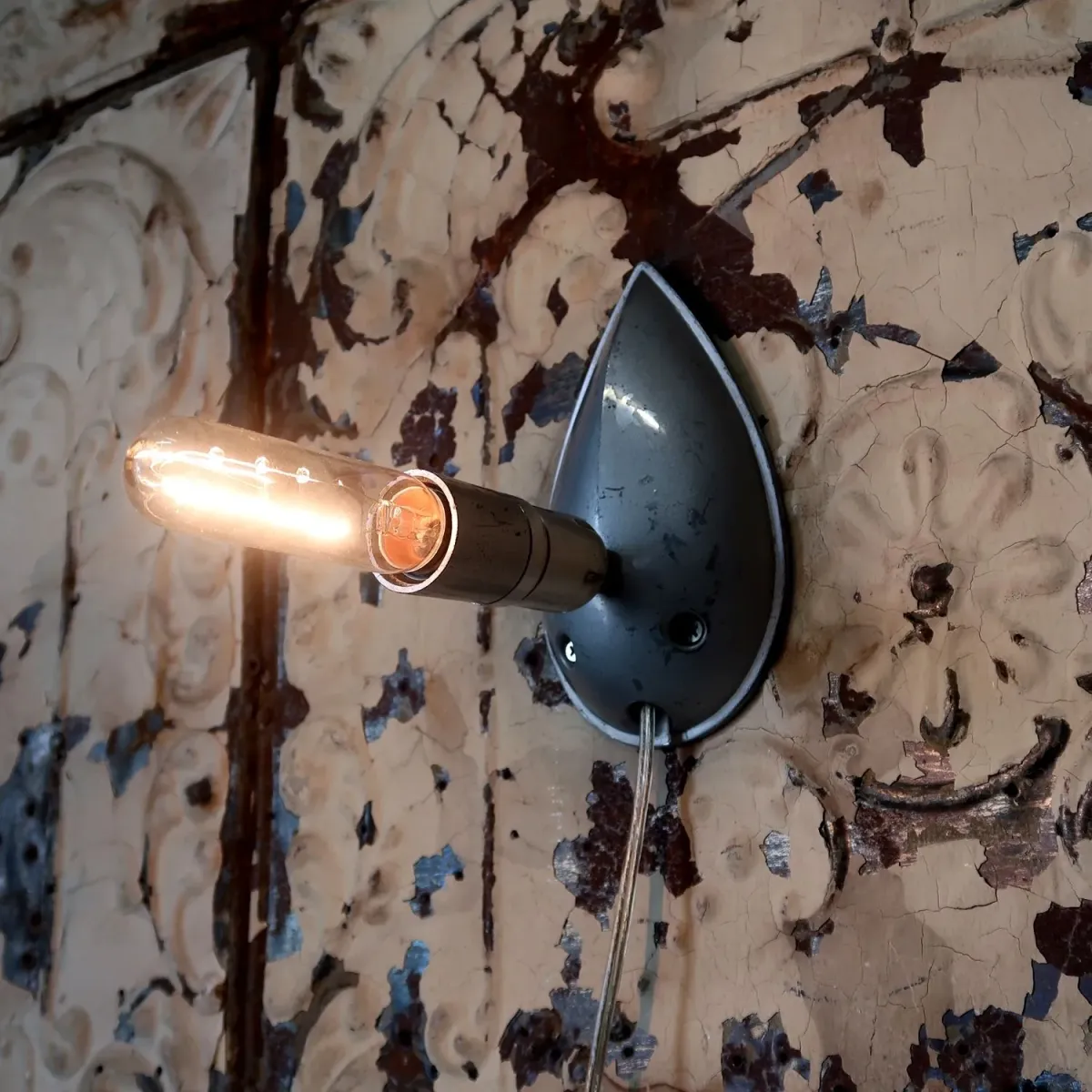 Swivelier社 ビンテージ 2wayランプ