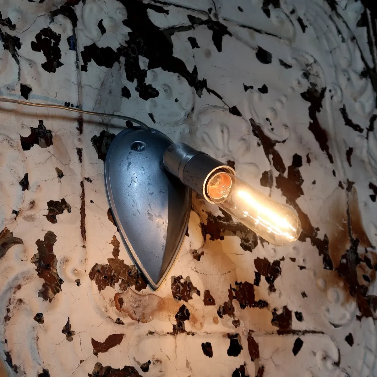 Swivelier社 ビンテージ 2wayランプ