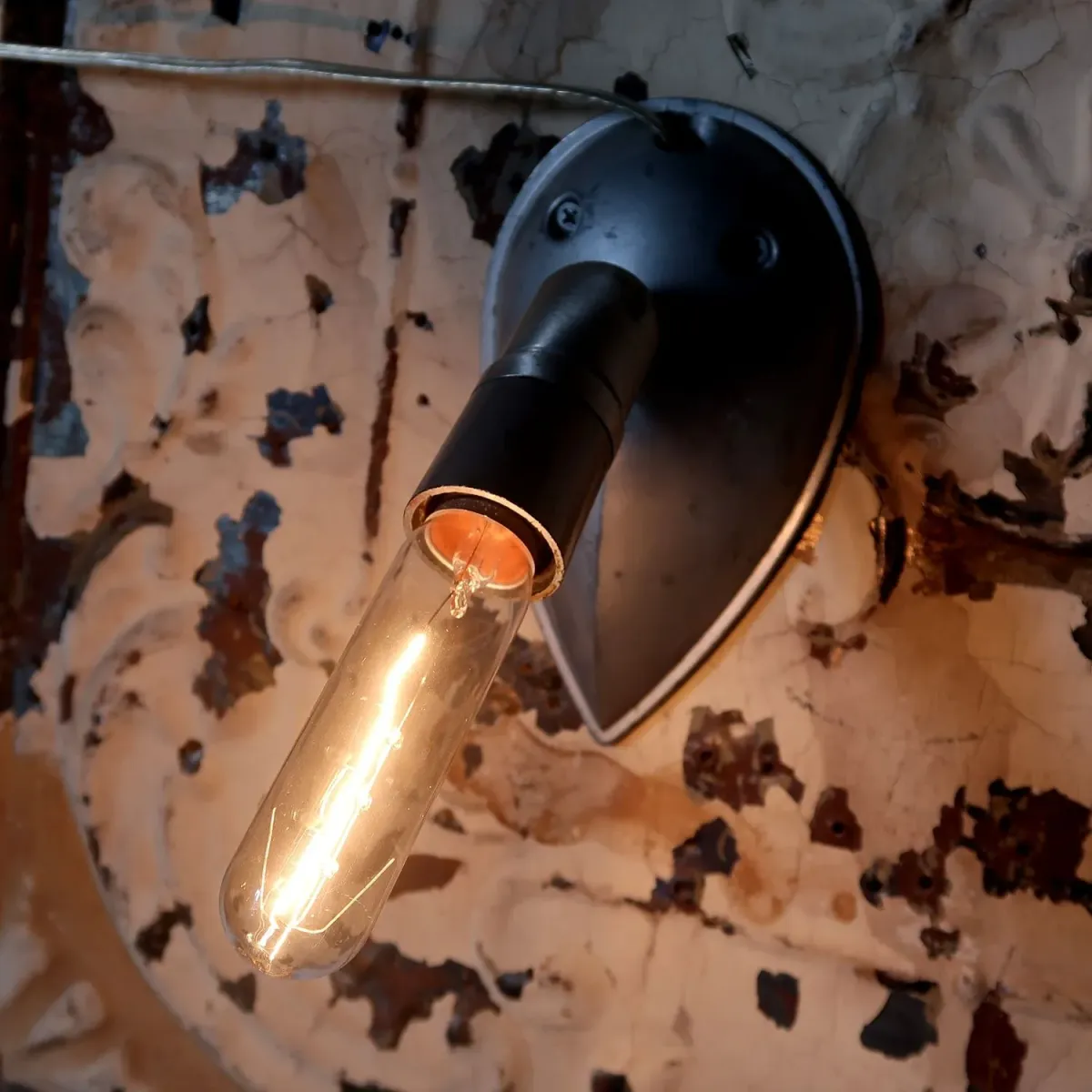 Swivelier社 ビンテージ 2wayランプ