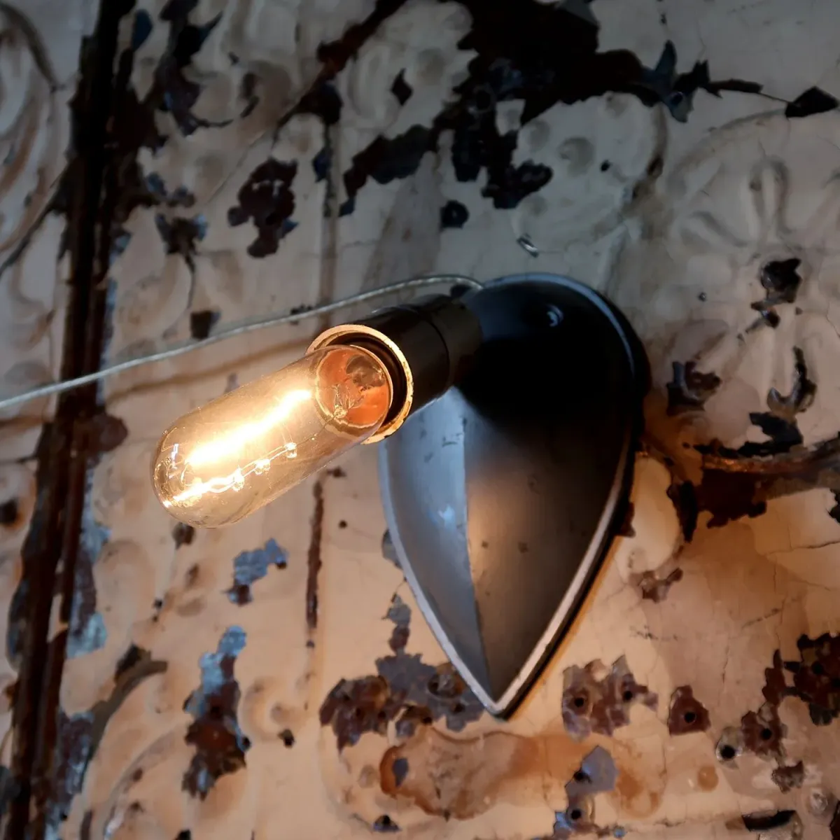 Swivelier社 ビンテージ 2wayランプ