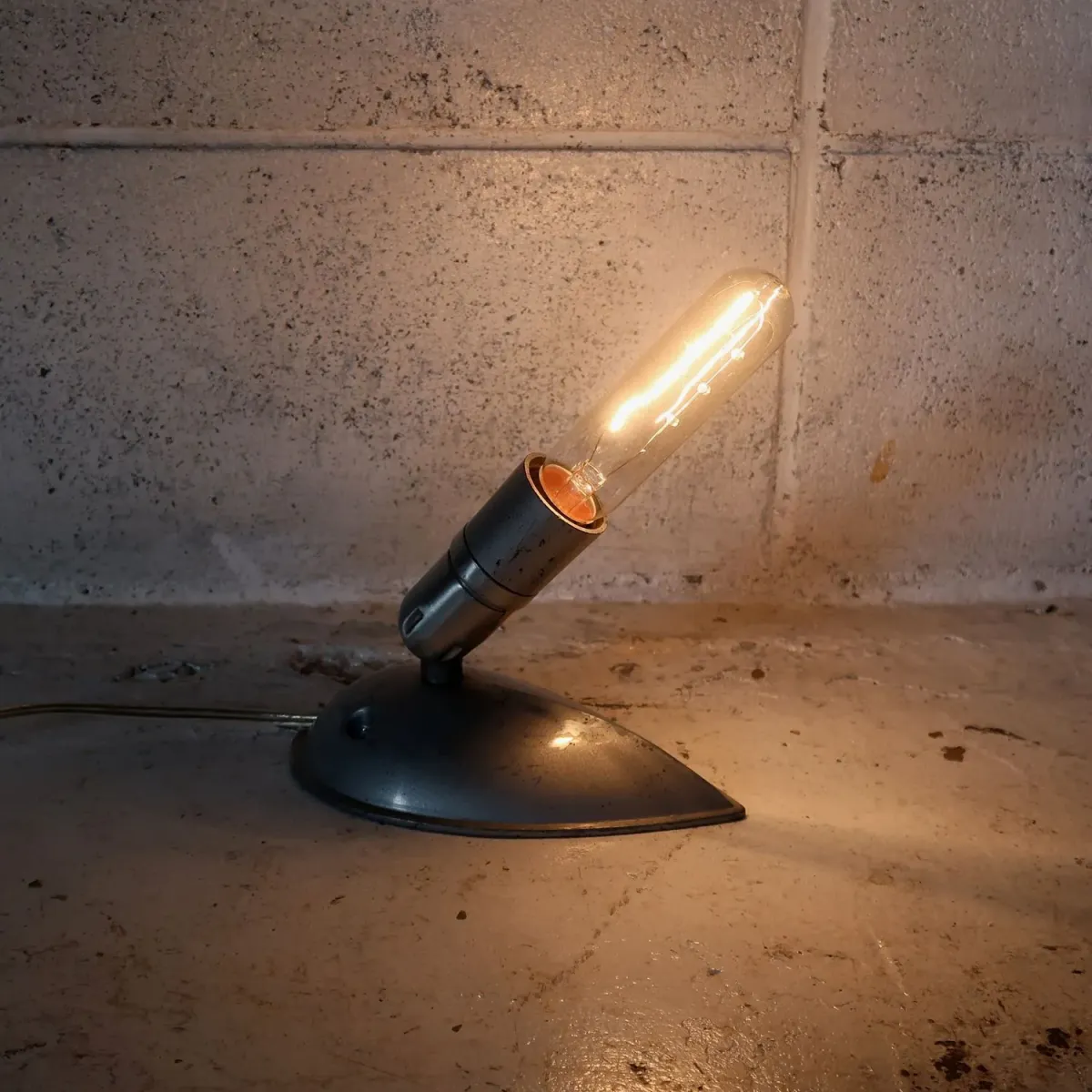 Swivelier社 ビンテージ 2wayランプ