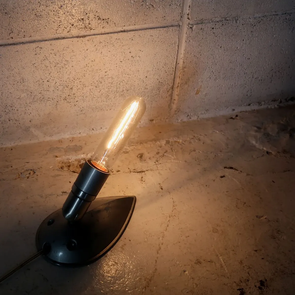 Swivelier社 ビンテージ 2wayランプ