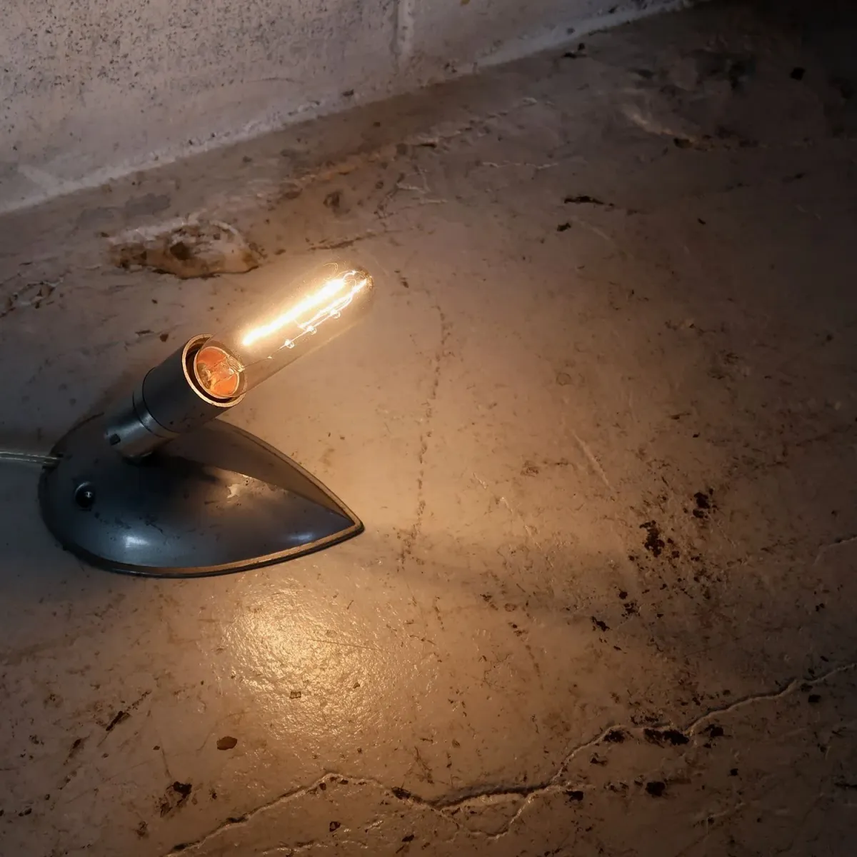 Swivelier社 ビンテージ 2wayランプ