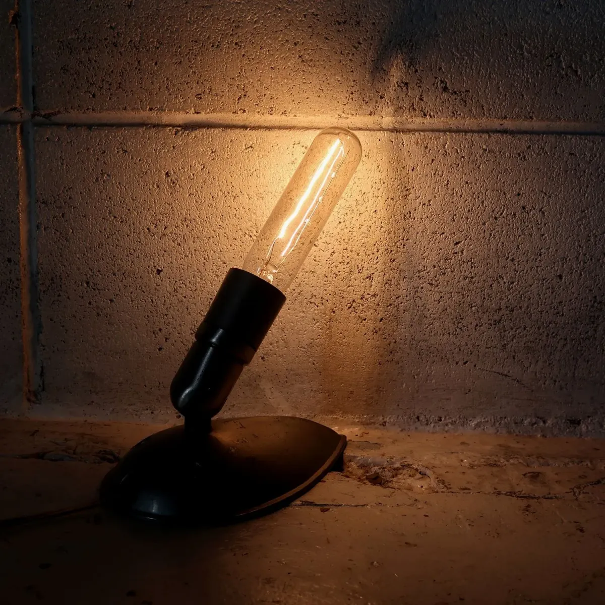 Swivelier社 ビンテージ 2wayランプ