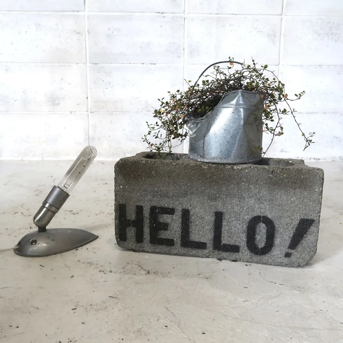 Swivelier社 ビンテージ 2wayランプ