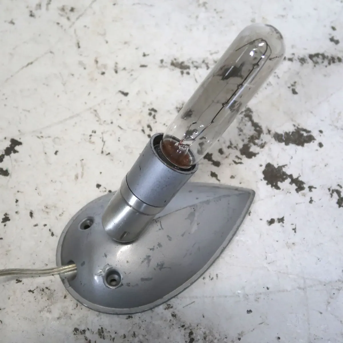 Swivelier社 ビンテージ 2wayランプ