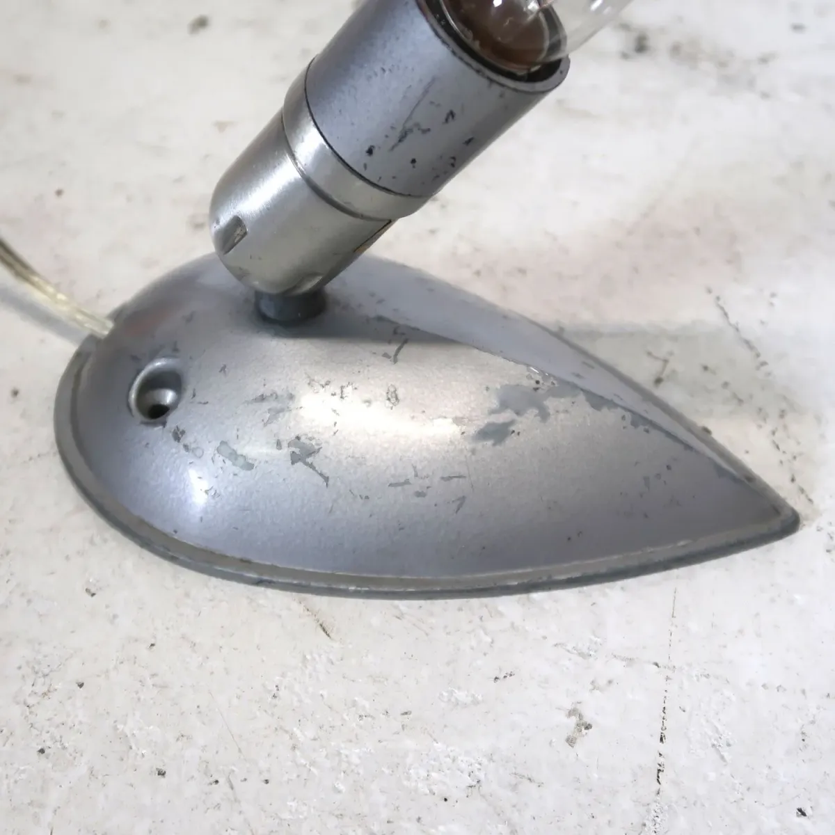 Swivelier社 ビンテージ 2wayランプ