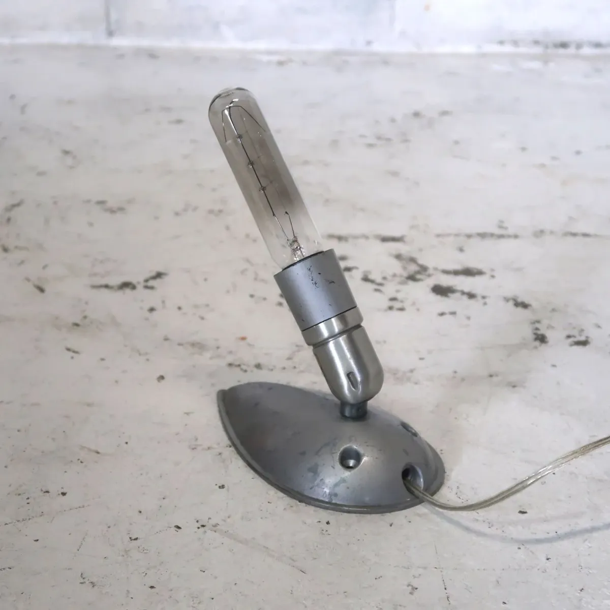 Swivelier社 ビンテージ 2wayランプ