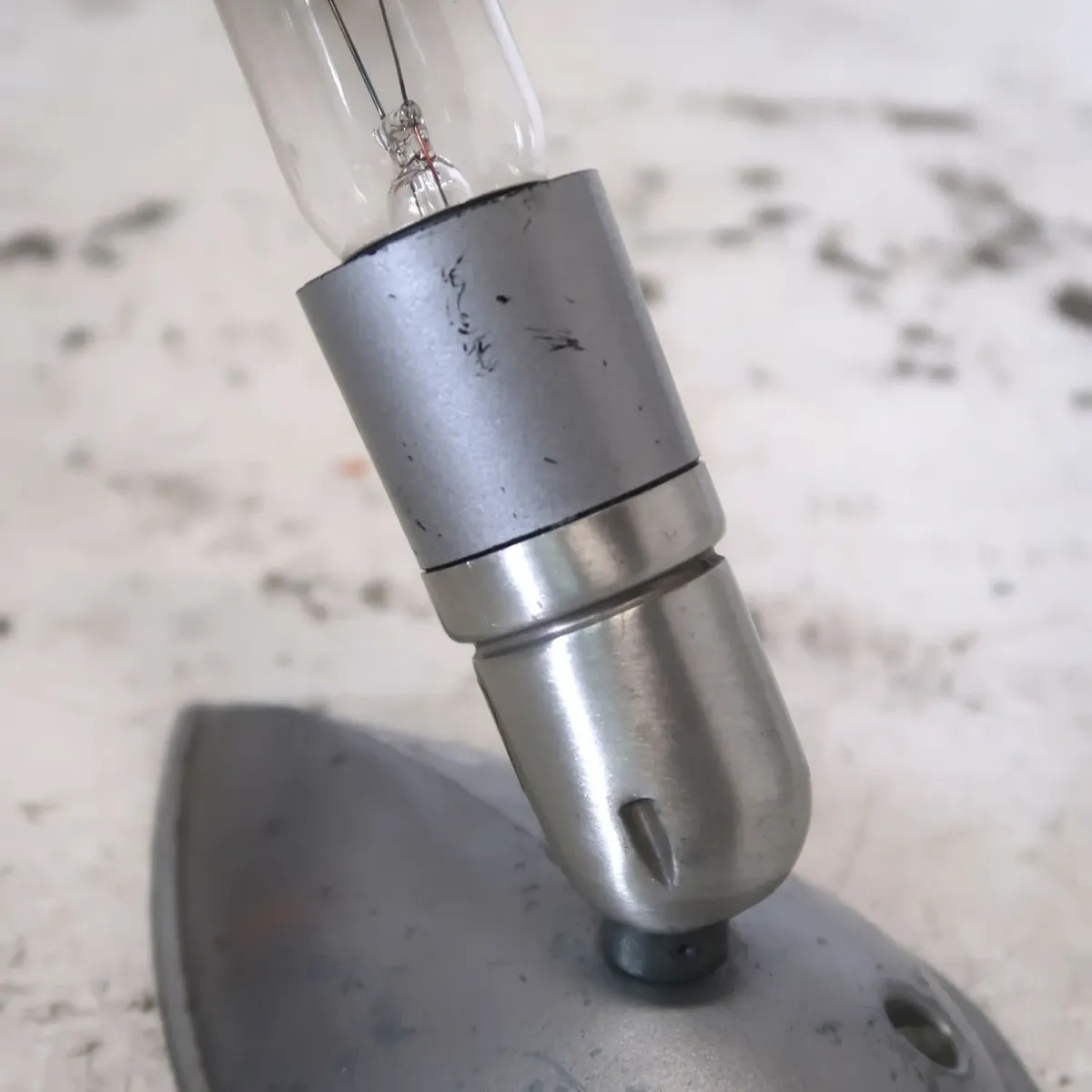 Swivelier社 ビンテージ 2wayランプ