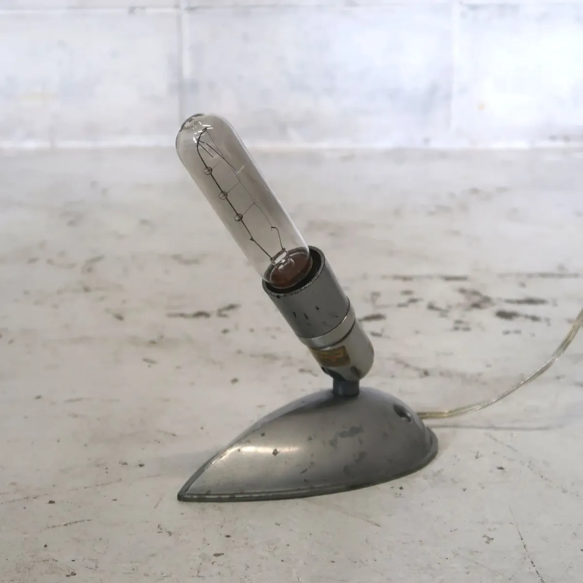 Swivelier社 ビンテージ 2wayランプ