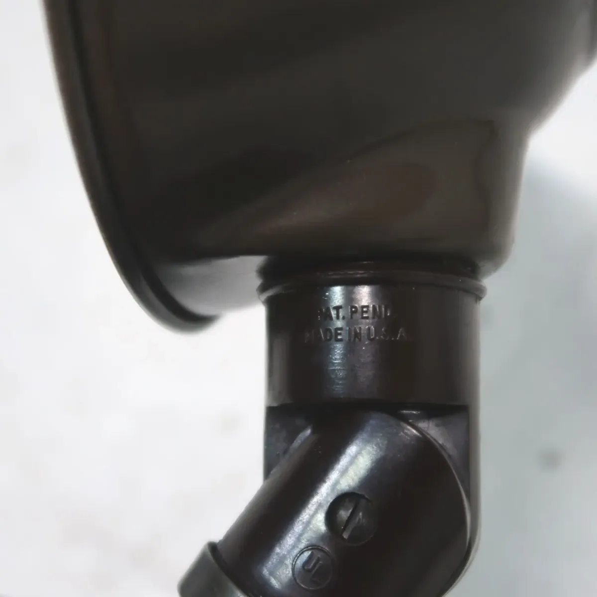 ビンテージ 2wayランプ