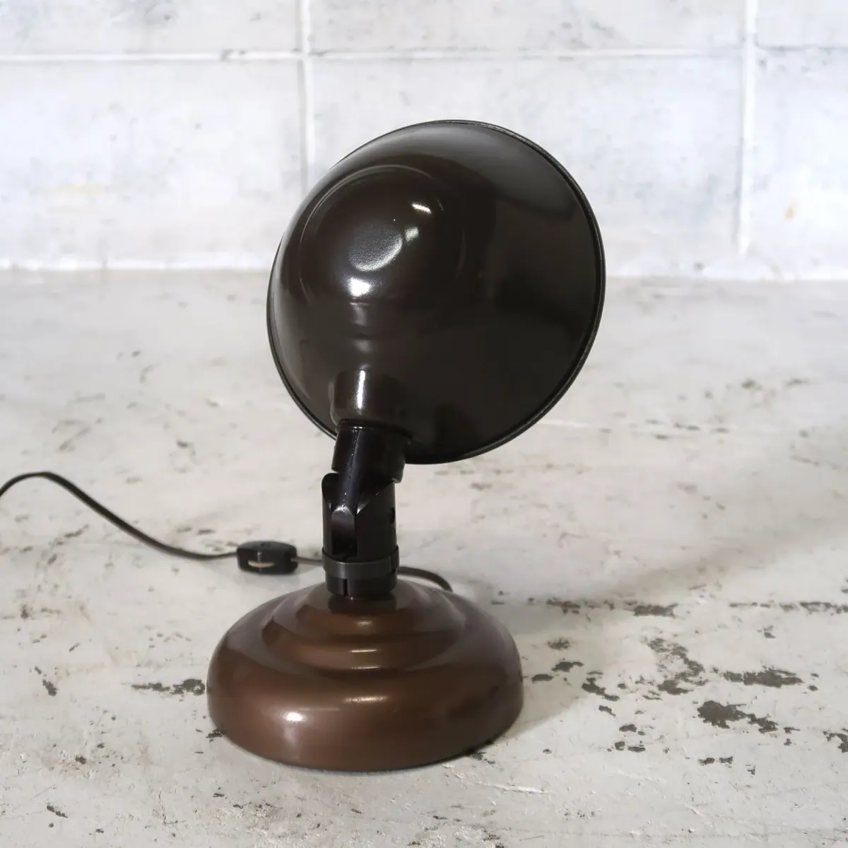 ビンテージ 2wayランプ