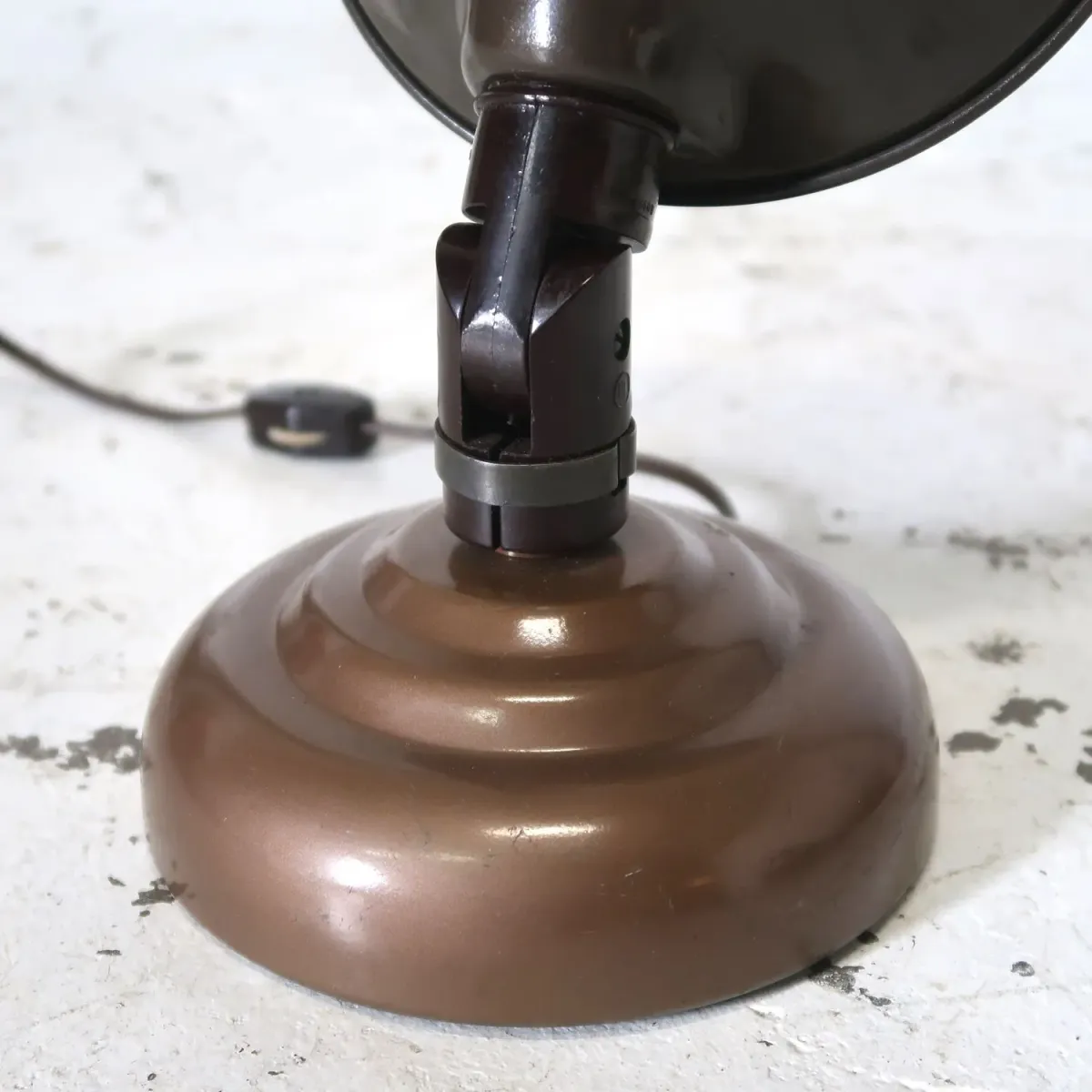 ビンテージ 2wayランプ