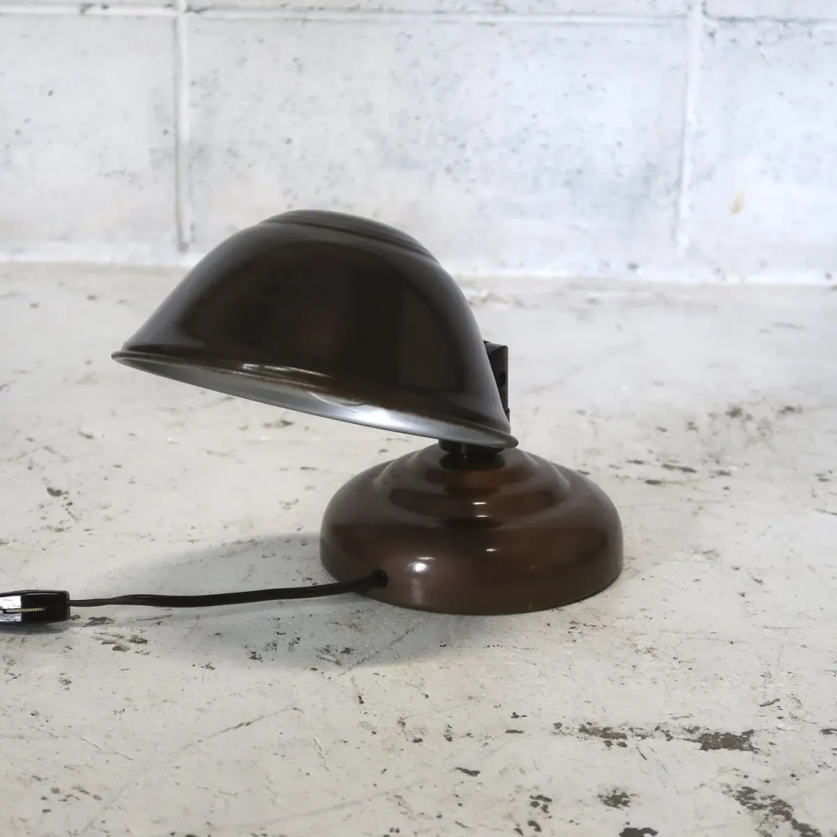 ビンテージ 2wayランプ