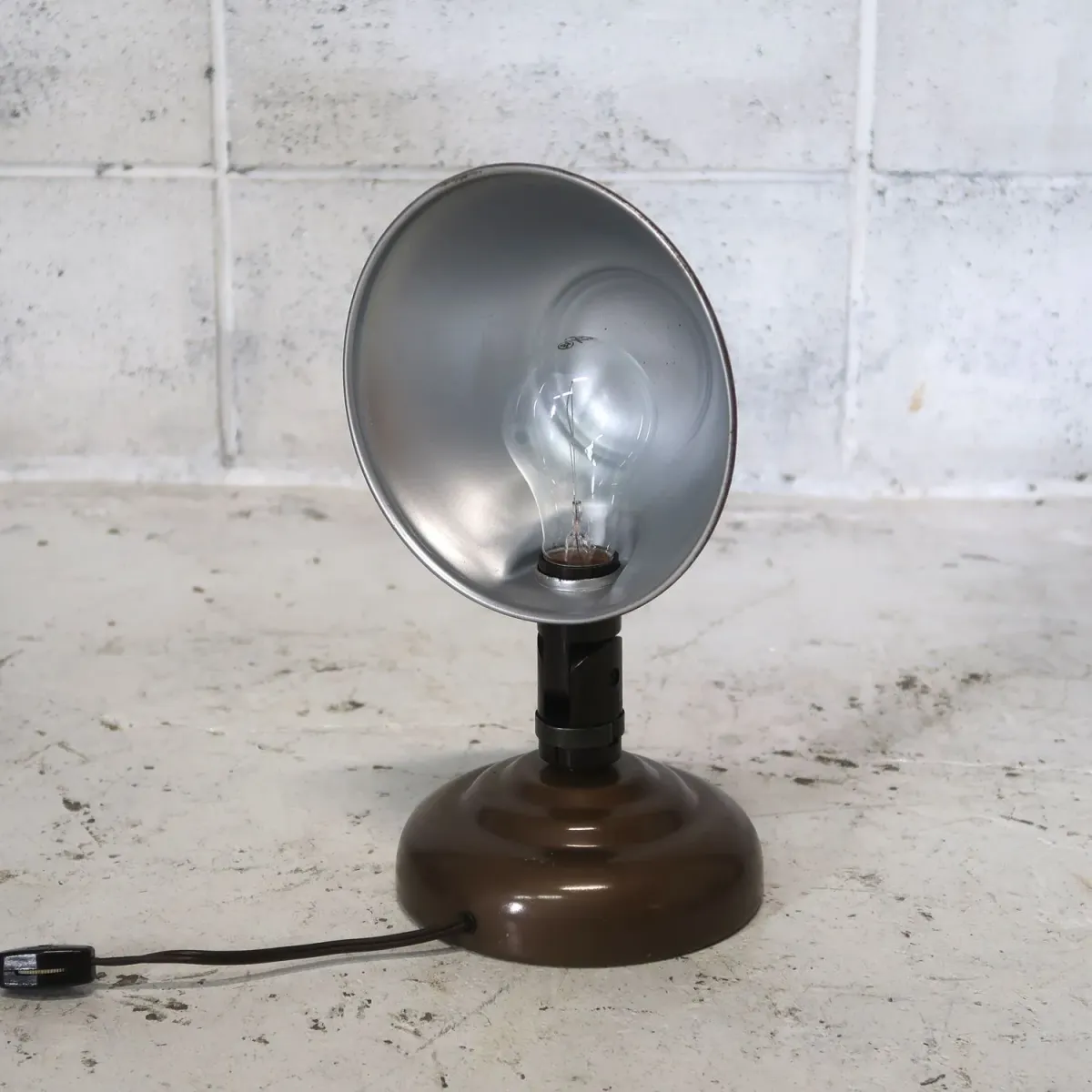 ビンテージ 2wayランプ