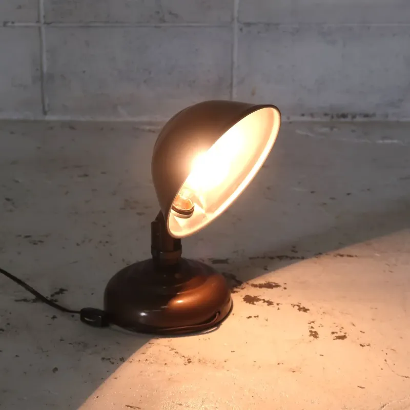 ビンテージ 2wayランプ