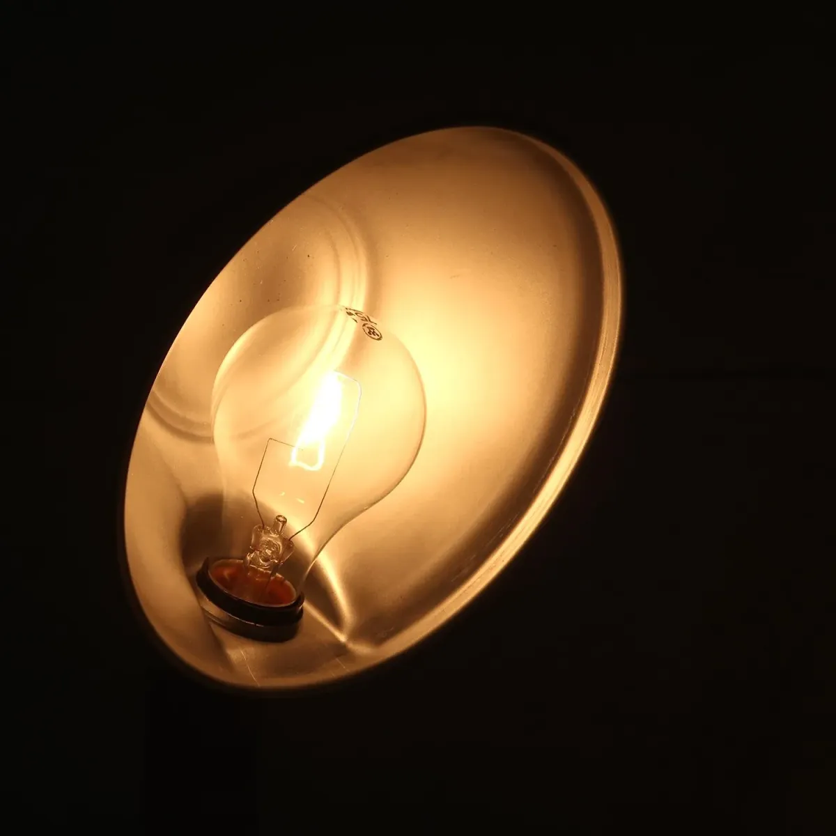 ビンテージ 2wayランプ