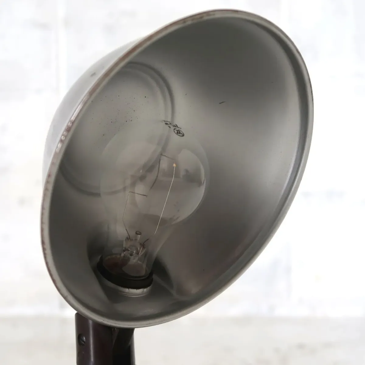 ビンテージ 2wayランプ