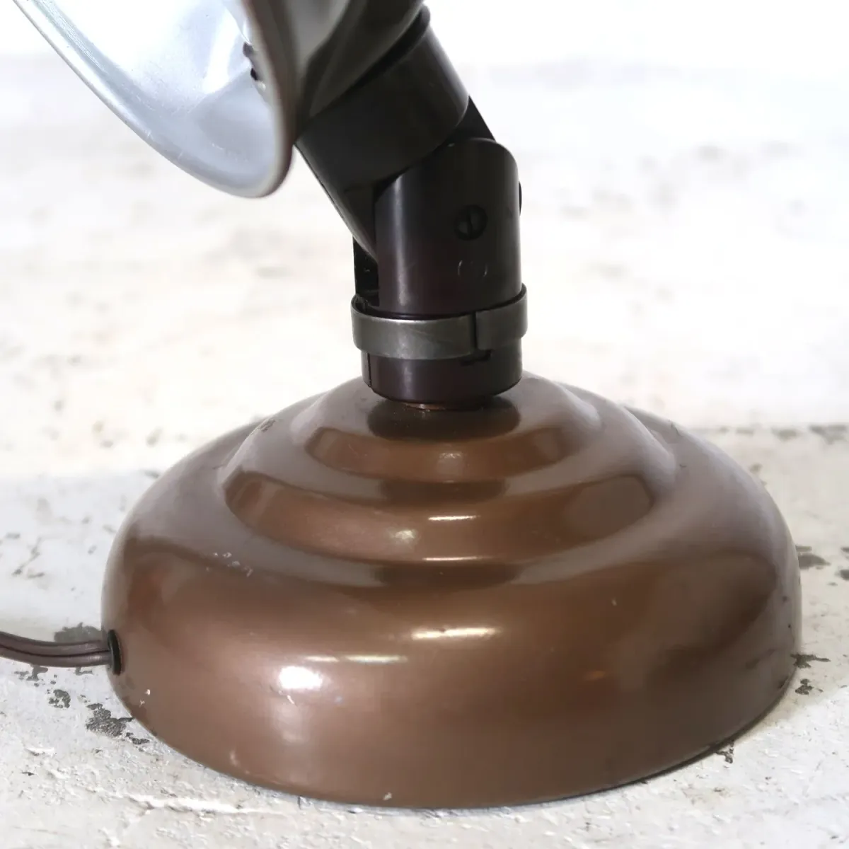 ビンテージ 2wayランプ