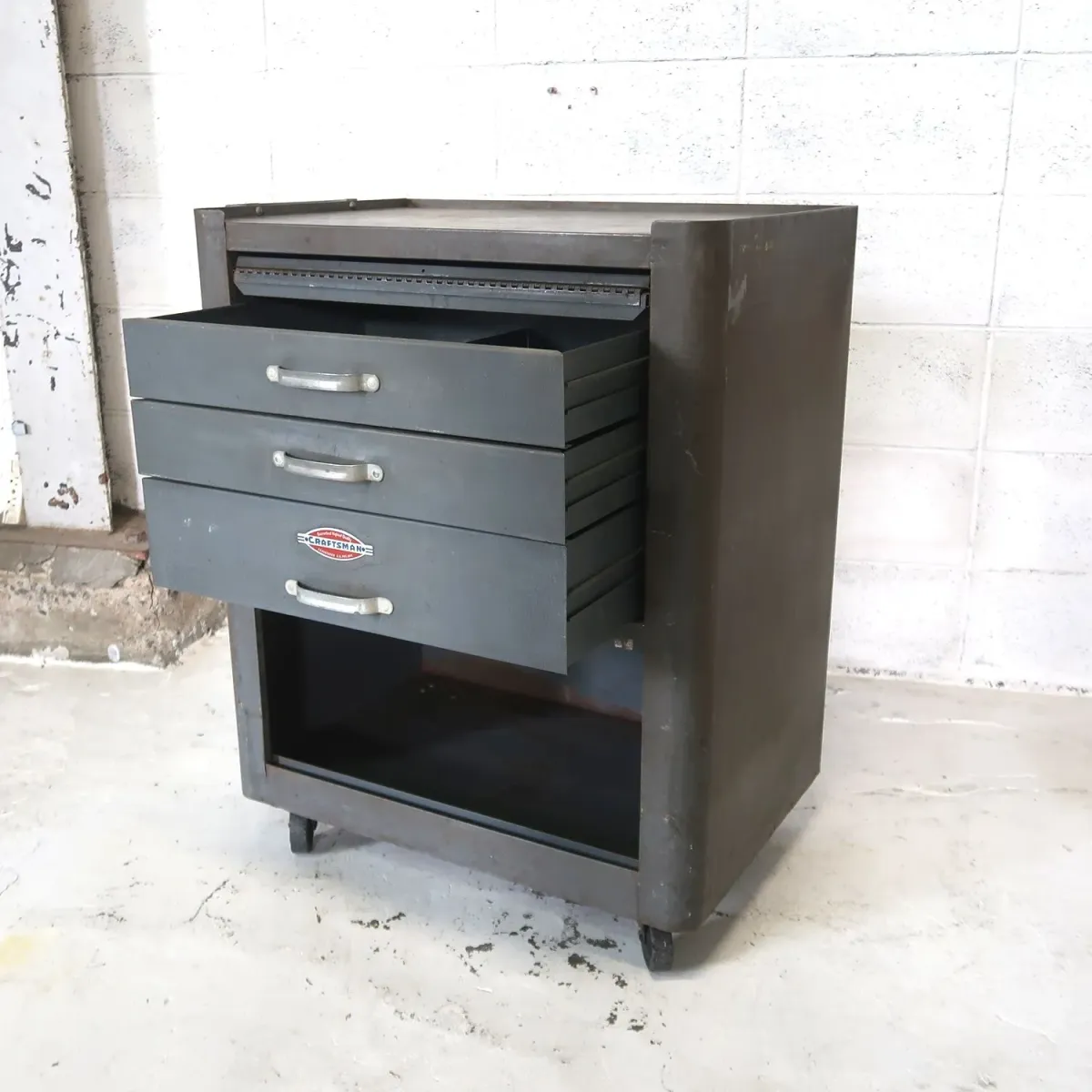 CRAFTSMAN ビンテージ ツールキャビネット