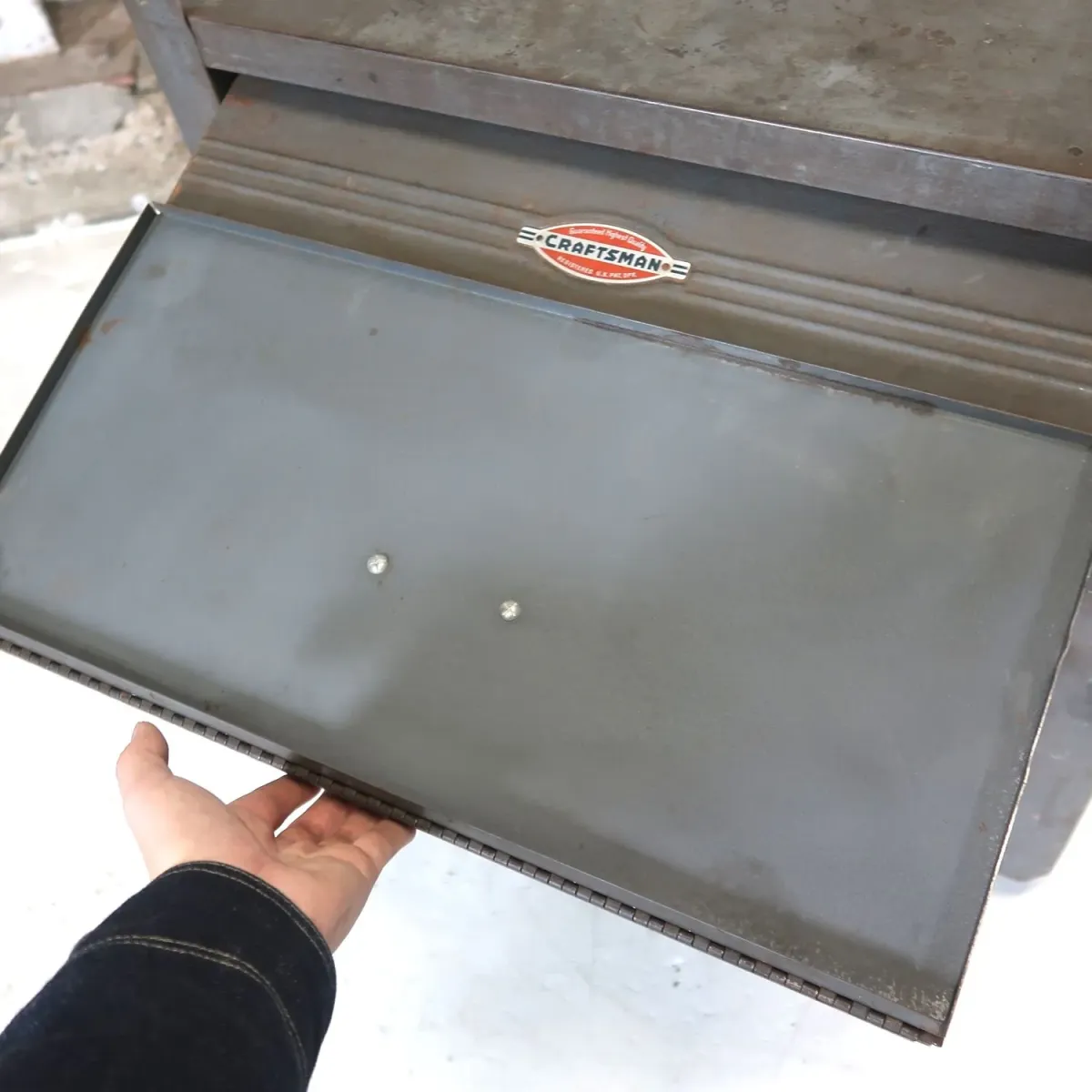 CRAFTSMAN ビンテージ ツールキャビネット