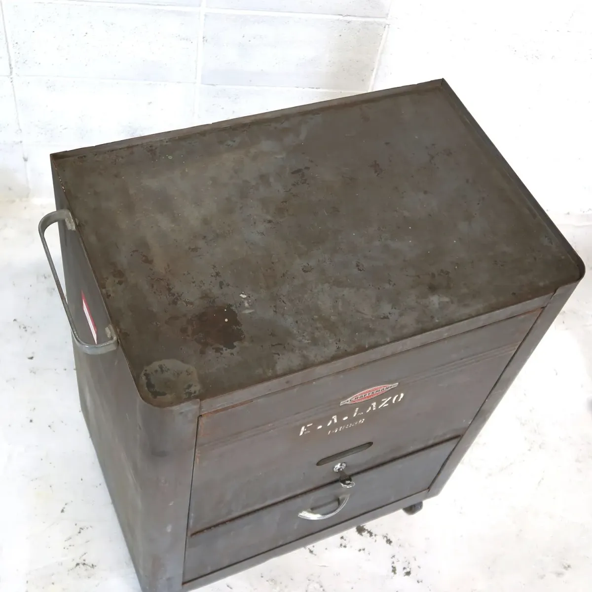 CRAFTSMAN ビンテージ ツールキャビネット