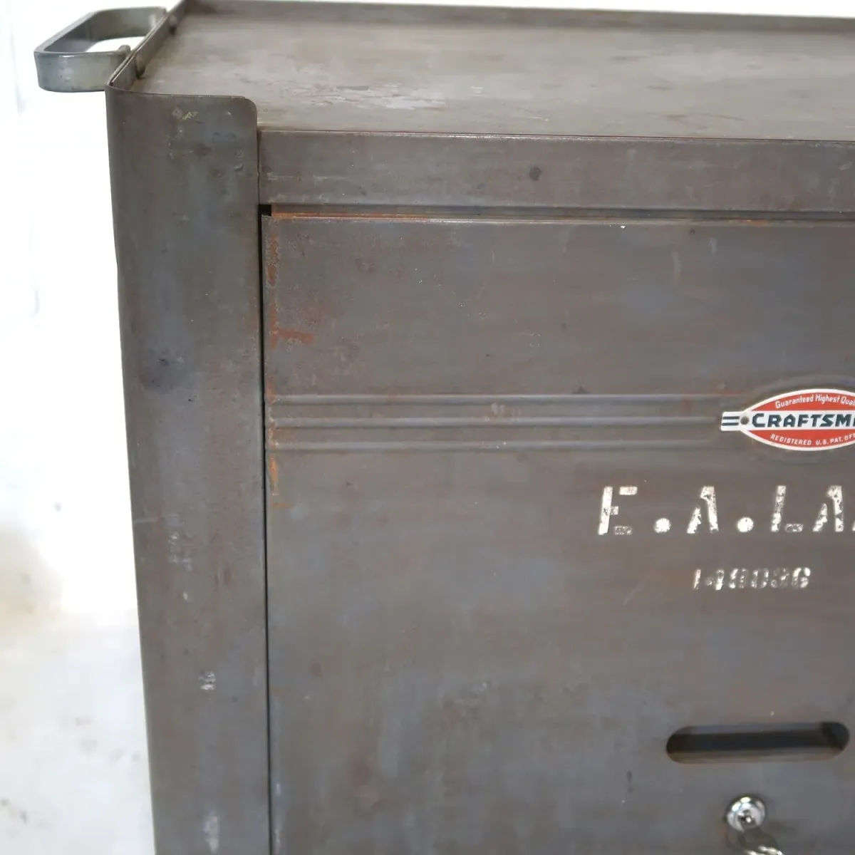 CRAFTSMAN ビンテージ ツールキャビネット
