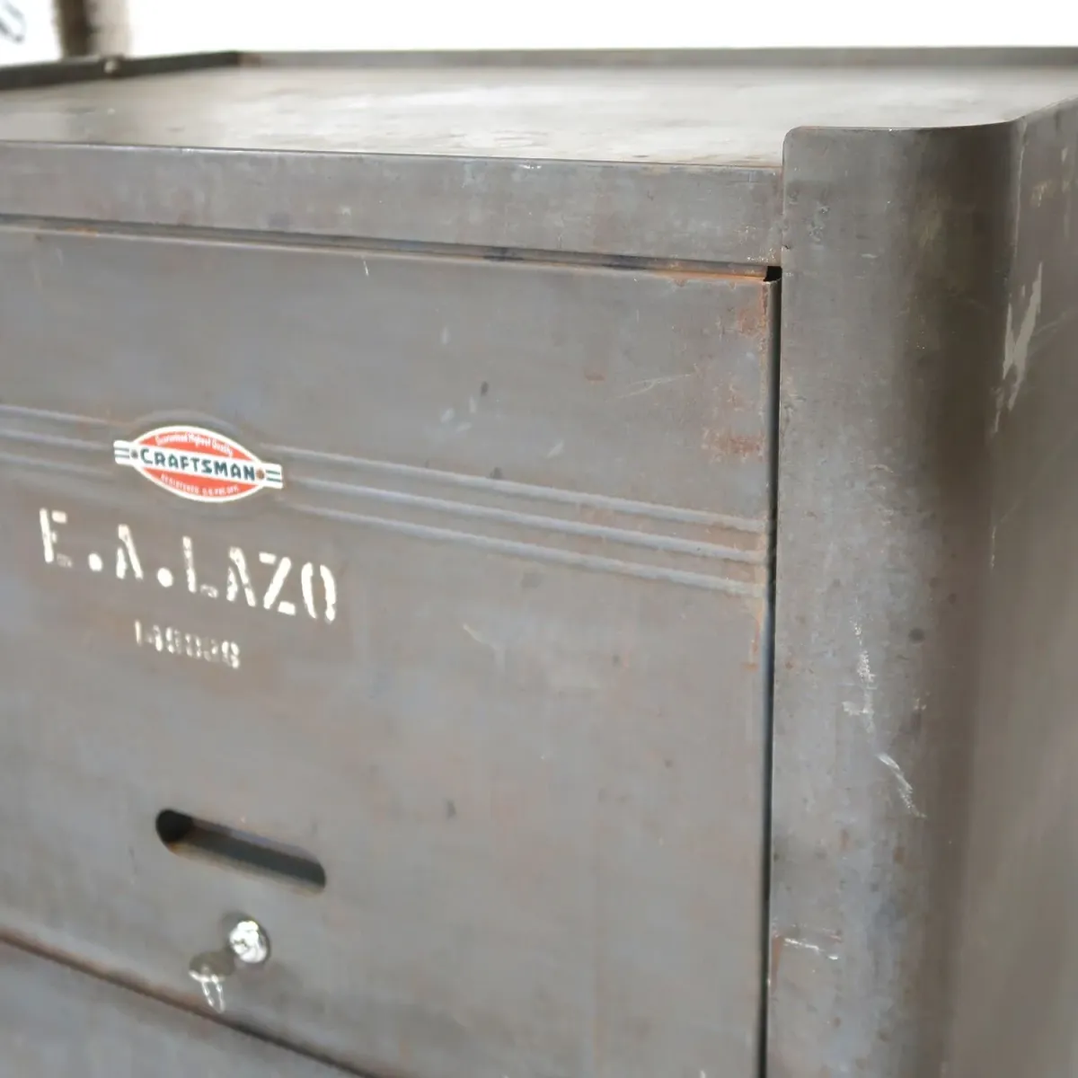 CRAFTSMAN ビンテージ ツールキャビネット