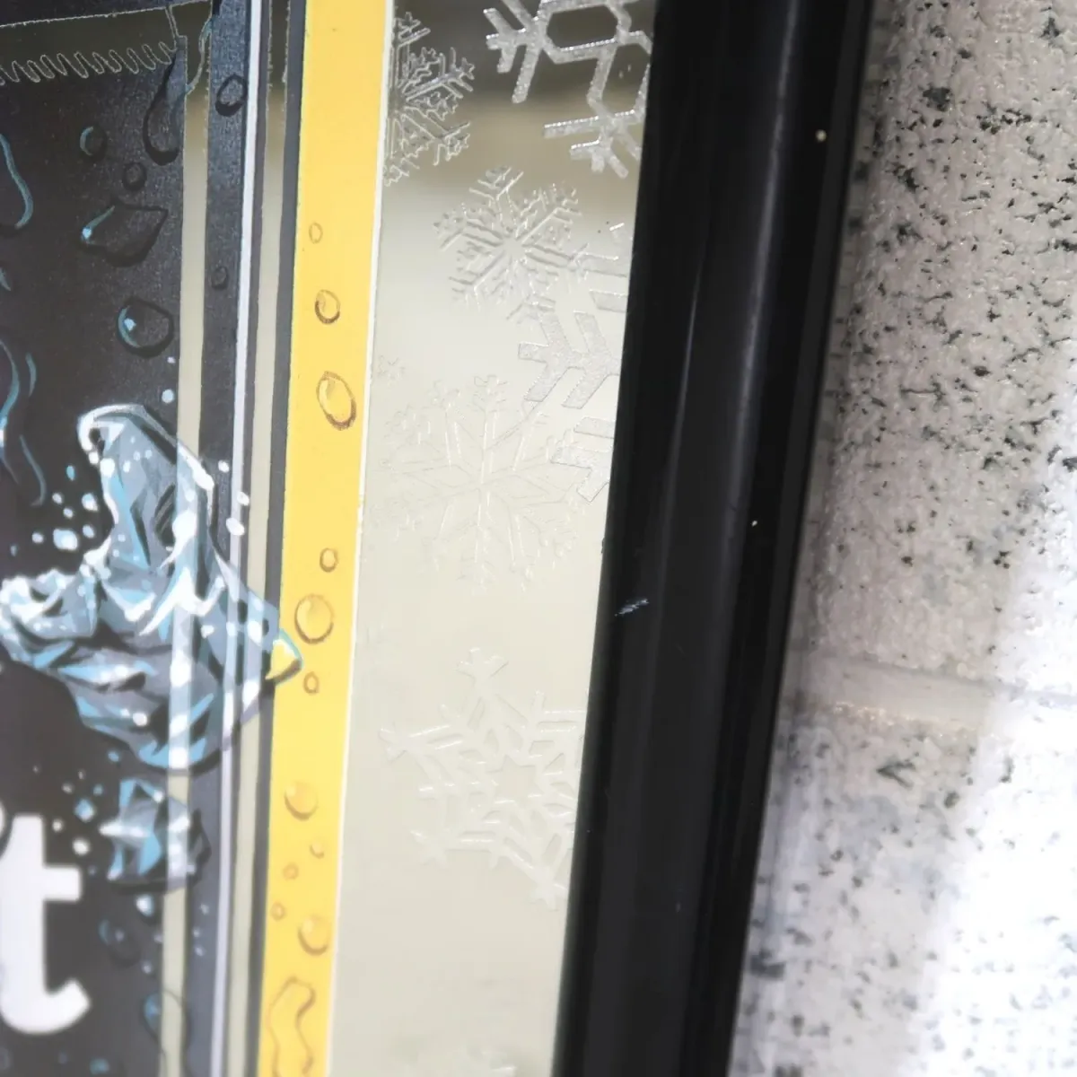 Miller Beer パブミラー