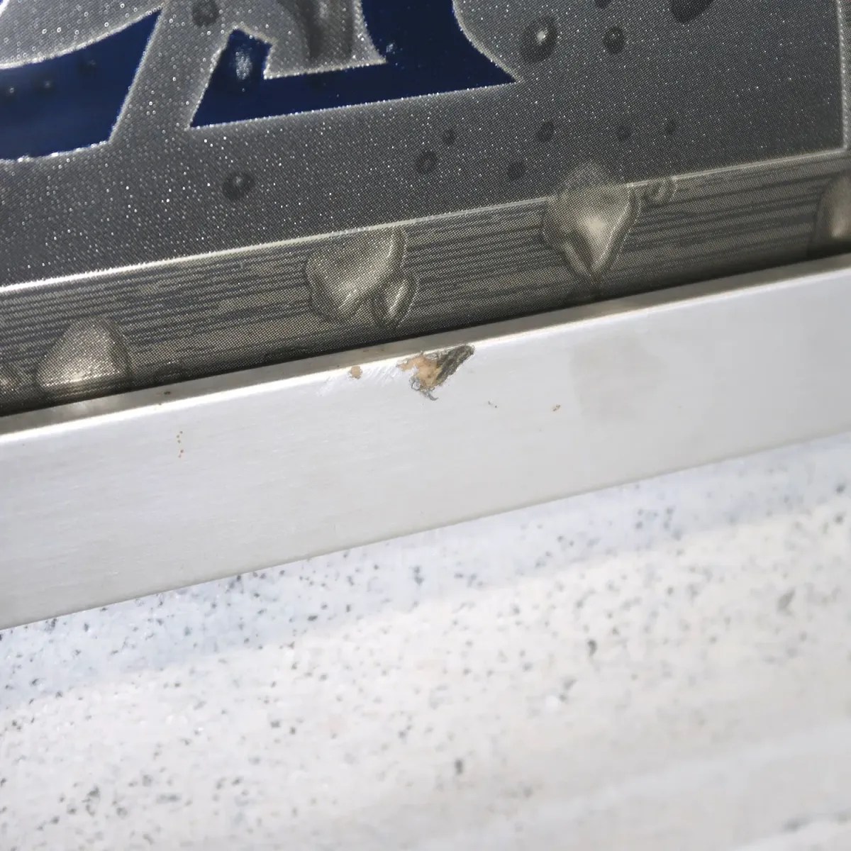 Corona Light ビンテージ パブミラー